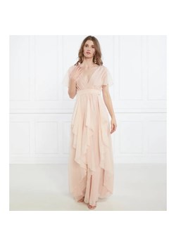 Liu Jo Sukienka + halka ze sklepu Gomez Fashion Store w kategorii Sukienki - zdjęcie 184328715