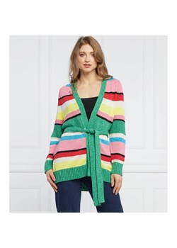 Marella Kardigan RELAX | Relaxed fit ze sklepu Gomez Fashion Store w kategorii Swetry damskie - zdjęcie 184328725