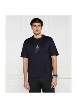 Armani Exchange T-shirt | Regular Fit ze sklepu Gomez Fashion Store w kategorii T-shirty męskie - zdjęcie 184328726