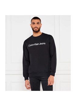Calvin Klein Jeans Bluza | Regular Fit ze sklepu Gomez Fashion Store w kategorii Bluzy męskie - zdjęcie 184328728