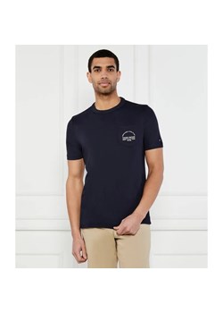 Tommy Hilfiger T-shirt | Regular Fit ze sklepu Gomez Fashion Store w kategorii T-shirty męskie - zdjęcie 184328735