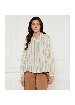 Ba&sh Koszula OMBU | Regular Fit ze sklepu Gomez Fashion Store w kategorii Koszule damskie - zdjęcie 184328736