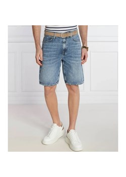 GUESS Szorty RODEO | Slim Fit | denim ze sklepu Gomez Fashion Store w kategorii Spodenki męskie - zdjęcie 184328739