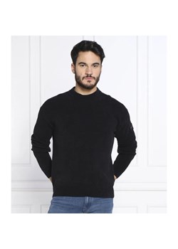 BOSS ORANGE Sweter Komentino | Regular Fit ze sklepu Gomez Fashion Store w kategorii Swetry męskie - zdjęcie 184328747