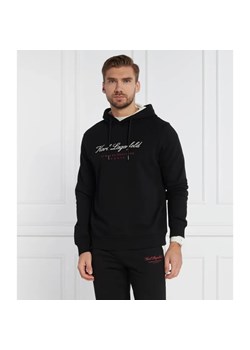 Karl Lagerfeld Bluza SWEAT | Regular Fit ze sklepu Gomez Fashion Store w kategorii Bluzy męskie - zdjęcie 184328759