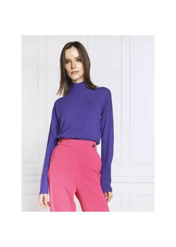 Pinko Kaszmirowy golf | Regular Fit ze sklepu Gomez Fashion Store w kategorii Swetry damskie - zdjęcie 184328776