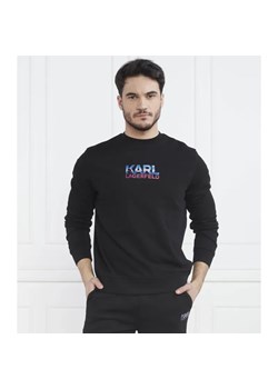 Karl Lagerfeld Bluza | Regular Fit ze sklepu Gomez Fashion Store w kategorii Bluzy męskie - zdjęcie 184328779