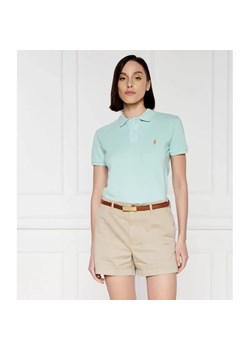 POLO RALPH LAUREN Polo | Regular Fit ze sklepu Gomez Fashion Store w kategorii Bluzki damskie - zdjęcie 184328788