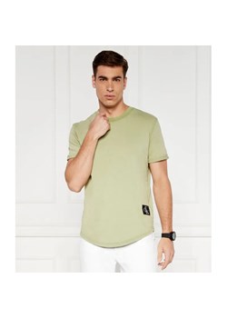 Calvin Klein Jeans T-shirt | Regular Fit ze sklepu Gomez Fashion Store w kategorii T-shirty męskie - zdjęcie 184328789