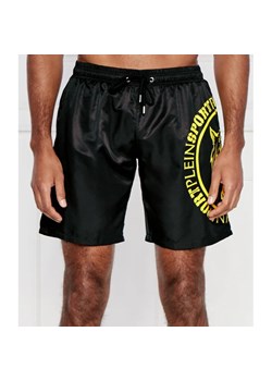 Plein Sport Szorty kąpielowe Tiger ze sklepu Gomez Fashion Store w kategorii Kąpielówki - zdjęcie 184328808