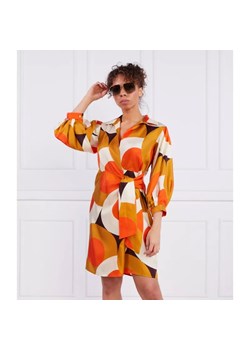 Beatrice B Jedwabna sukienka ze sklepu Gomez Fashion Store w kategorii Sukienki - zdjęcie 184328816