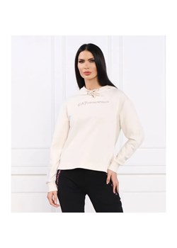 EA7 Bluza | Regular Fit ze sklepu Gomez Fashion Store w kategorii Bluzy damskie - zdjęcie 184328827