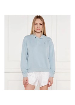 POLO RALPH LAUREN Bluza | Regular Fit ze sklepu Gomez Fashion Store w kategorii Bluzy damskie - zdjęcie 184328869