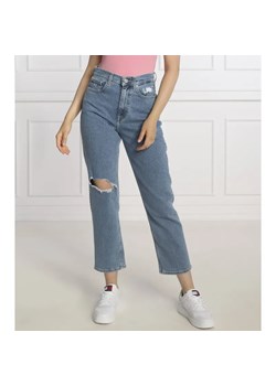 Tommy Jeans Jeansy | Regular Fit ze sklepu Gomez Fashion Store w kategorii Jeansy damskie - zdjęcie 184328889