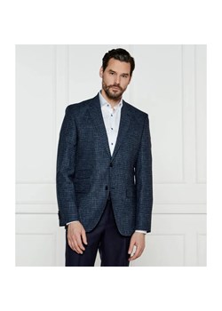BOSS BLACK Marynarka H-Janson-TP-251 | Regular Fit | z dodatkiem wełny ze sklepu Gomez Fashion Store w kategorii Marynarki męskie - zdjęcie 184328895