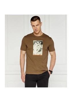 BOSS ORANGE T-shirt | Regular Fit ze sklepu Gomez Fashion Store w kategorii T-shirty męskie - zdjęcie 184328897