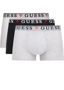 Guess Underwear  Bokserki 3-pack ze sklepu Gomez Fashion Store w kategorii Majtki męskie - zdjęcie 184328908