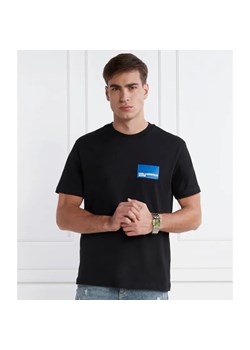 Karl Lagerfeld Jeans T-shirt | Regular Fit ze sklepu Gomez Fashion Store w kategorii T-shirty męskie - zdjęcie 184328909