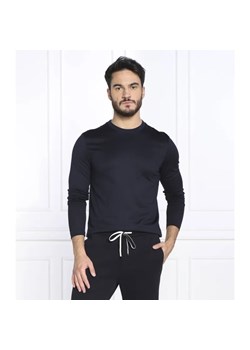 BOSS BLACK Longsleeve Tenison 36 | Slim Fit ze sklepu Gomez Fashion Store w kategorii T-shirty męskie - zdjęcie 184328915