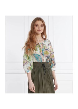 Marc Cain Bluzka | Regular Fit ze sklepu Gomez Fashion Store w kategorii Bluzki damskie - zdjęcie 184328916