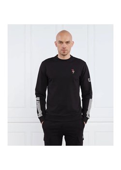 EA7 Bluza | Regular Fit ze sklepu Gomez Fashion Store w kategorii Bluzy męskie - zdjęcie 184328948