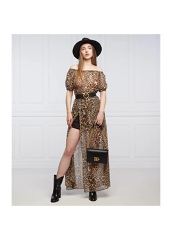 Gaëlle Paris Sukienka ze sklepu Gomez Fashion Store w kategorii Sukienki - zdjęcie 184328949