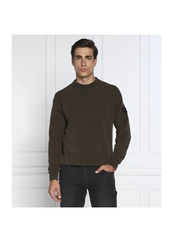 BOSS ORANGE Sweter Komentino | Regular Fit ze sklepu Gomez Fashion Store w kategorii Swetry męskie - zdjęcie 184328955