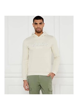 GUESS Bluza MANICA | Slim Fit ze sklepu Gomez Fashion Store w kategorii Bluzy męskie - zdjęcie 184328965