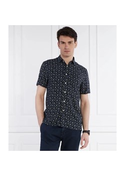 GUESS Koszula SS COLLIN AOP | Regular Fit ze sklepu Gomez Fashion Store w kategorii Koszule męskie - zdjęcie 184328967