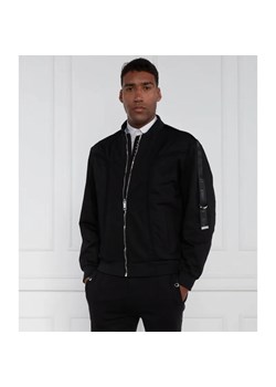 Les Hommes Kurtka bomber | Regular Fit ze sklepu Gomez Fashion Store w kategorii Kurtki męskie - zdjęcie 184328986