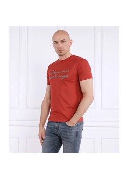 Armani Exchange T-shirt | Regular Fit ze sklepu Gomez Fashion Store w kategorii T-shirty męskie - zdjęcie 184329015