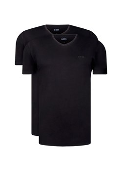 BOSS BLACK T-shirt 2-pack | Relaxed fit ze sklepu Gomez Fashion Store w kategorii T-shirty męskie - zdjęcie 184329019