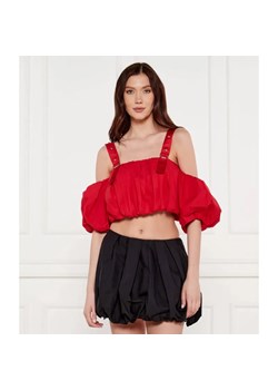 Pinko Top RAUL | Cropped Fit ze sklepu Gomez Fashion Store w kategorii Bluzki damskie - zdjęcie 184329027