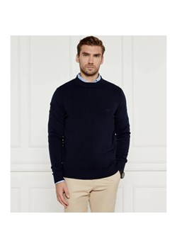 BOSS BLACK Wełniany sweter Ebacio | Regular Fit ze sklepu Gomez Fashion Store w kategorii Swetry męskie - zdjęcie 184329045