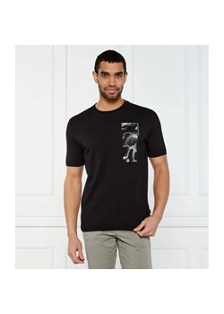 BOSS ORANGE T-shirt Te_atacama | Regular Fit ze sklepu Gomez Fashion Store w kategorii T-shirty męskie - zdjęcie 184329048