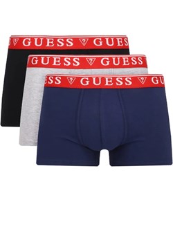 Guess Underwear  Bokserki 3-pack Brian Hero ze sklepu Gomez Fashion Store w kategorii Majtki męskie - zdjęcie 184329055
