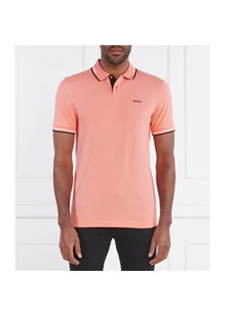 BOSS GREEN Polo Paul | Slim Fit | stretch ze sklepu Gomez Fashion Store w kategorii T-shirty męskie - zdjęcie 184329066