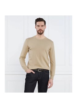 Oscar Jacobson Sweter Valter Roundneck | Regular Fit ze sklepu Gomez Fashion Store w kategorii Swetry męskie - zdjęcie 184329067