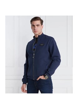 EA7 Bluza | Regular Fit ze sklepu Gomez Fashion Store w kategorii Bluzy męskie - zdjęcie 184329076