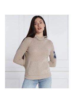 Zadig&Voltaire Kaszmirowy sweter | Regular Fit ze sklepu Gomez Fashion Store w kategorii Swetry damskie - zdjęcie 184329077