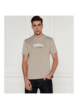 Armani Exchange T-shirt | Slim Fit ze sklepu Gomez Fashion Store w kategorii T-shirty męskie - zdjęcie 184329078