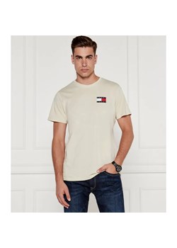 Tommy Jeans T-shirt | Slim Fit ze sklepu Gomez Fashion Store w kategorii T-shirty męskie - zdjęcie 184329109