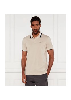 BOSS GREEN Polo Paddy AP Heritage | Regular Fit ze sklepu Gomez Fashion Store w kategorii T-shirty męskie - zdjęcie 184329118