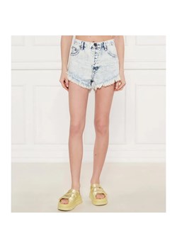 One Teaspoon Jeansowe szorty Outlaws | Boyfriend fit | low waist ze sklepu Gomez Fashion Store w kategorii Szorty - zdjęcie 184329127