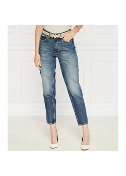 Guess Jeans Jeansy | Mom Fit ze sklepu Gomez Fashion Store w kategorii Jeansy damskie - zdjęcie 184329145