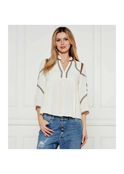 Ba&sh Bluzka TALSIE | Loose fit ze sklepu Gomez Fashion Store w kategorii Bluzki damskie - zdjęcie 184329149