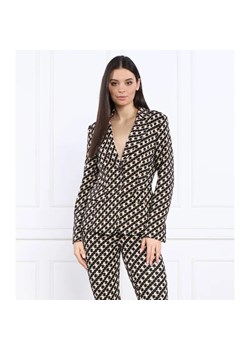 Marc Cain Marynarka | Slim Fit ze sklepu Gomez Fashion Store w kategorii Marynarki damskie - zdjęcie 184329158