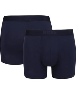 BOSS BLACK Bokserki 2-pack BoxerBr 2P UltraSoft ze sklepu Gomez Fashion Store w kategorii Majtki męskie - zdjęcie 184329169