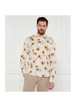 Stenströms Lniana koszula | Slim Fit ze sklepu Gomez Fashion Store w kategorii Koszule męskie - zdjęcie 184329175