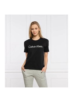 Calvin Klein Underwear T-shirt | Regular Fit ze sklepu Gomez Fashion Store w kategorii Bluzki damskie - zdjęcie 184329206